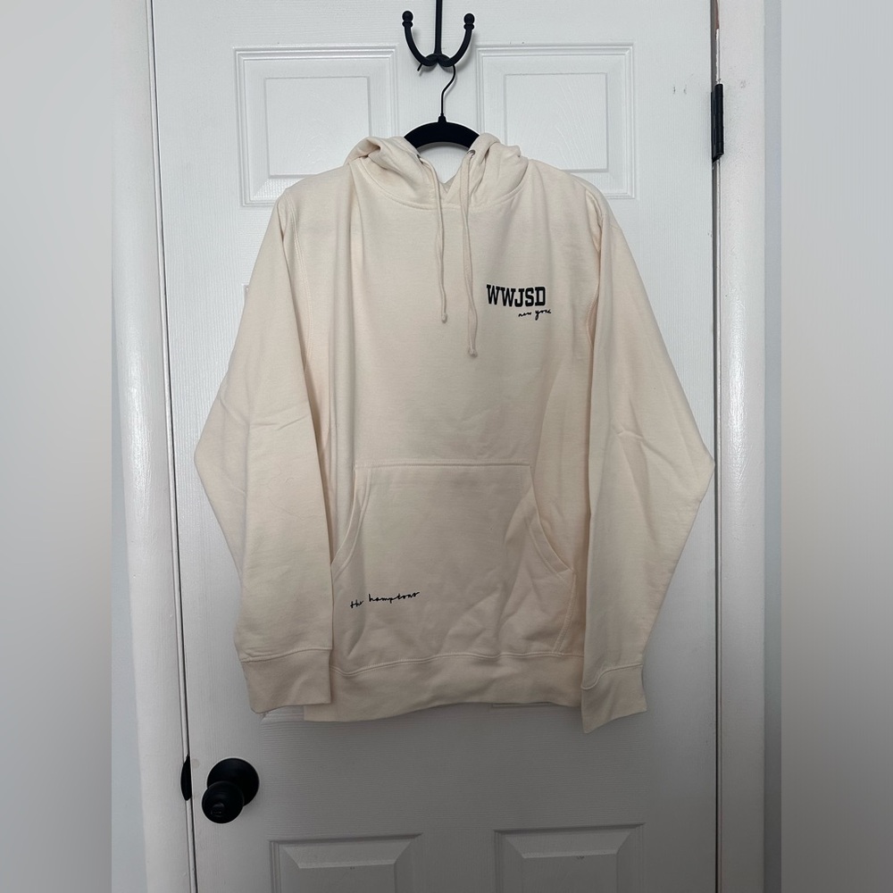 What Would Jesse Solomon Do Merch hoodie